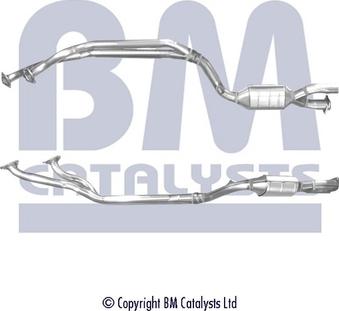 BM Catalysts BM90861 - Катализатор www.avaruosad.ee