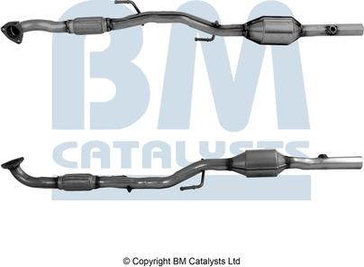 BM Catalysts BM91589H - Катализатор www.avaruosad.ee