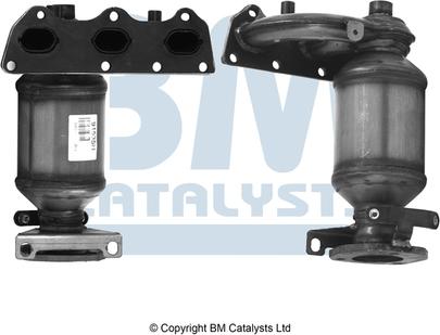 BM Catalysts BM91535H - Katalizators www.avaruosad.ee