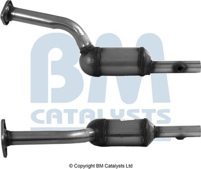 BM Catalysts BM91570H - Катализатор www.avaruosad.ee