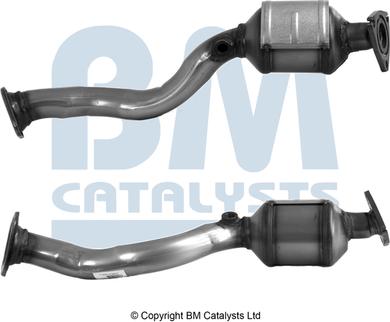 BM Catalysts BM91573H - Katalüsaator www.avaruosad.ee