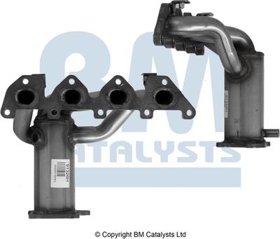 BM Catalysts BM91326H - Katalizators www.avaruosad.ee