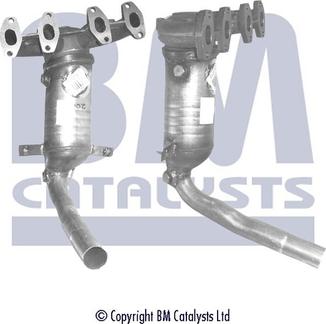 BM Catalysts BM91208H - Катализатор www.avaruosad.ee