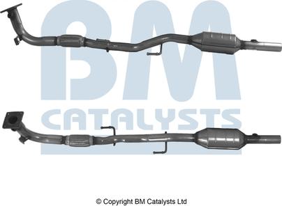 BM Catalysts BM92078H - Катализатор www.avaruosad.ee