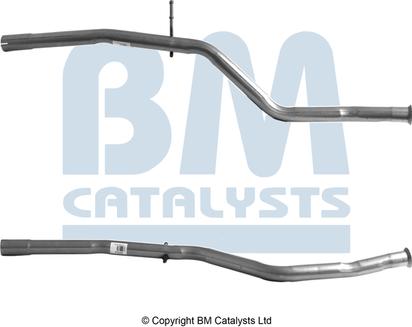 BM Catalysts BM50005 - Exhaust Pipe www.avaruosad.ee