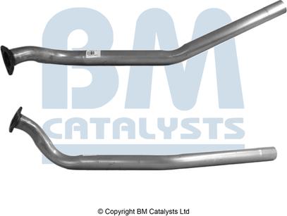 BM Catalysts BM50013 - Exhaust Pipe www.avaruosad.ee