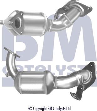 BM Catalysts BM80560H - Катализатор www.avaruosad.ee