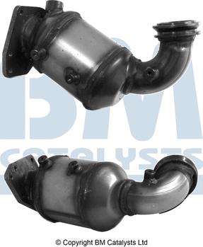 BM Catalysts BM80576H - Катализатор www.avaruosad.ee