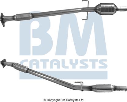 BM Catalysts BM80051H - Katalüsaator www.avaruosad.ee