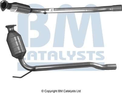 BM Catalysts BM80025H - Катализатор www.avaruosad.ee