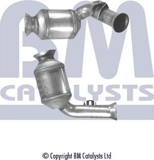 BM Catalysts BM80180H - Катализатор www.avaruosad.ee