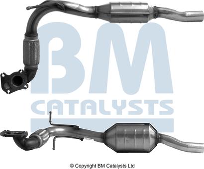 BM Catalysts BM80135H - Katalüsaator www.avaruosad.ee