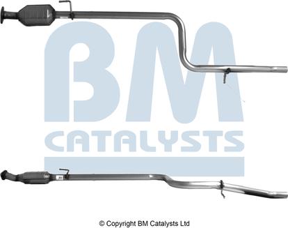BM Catalysts BM80178H - Катализатор www.avaruosad.ee
