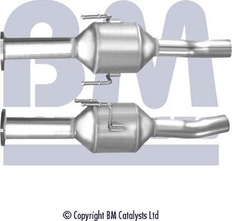 BM Catalysts BM80329H - Catalytic Converter www.avaruosad.ee