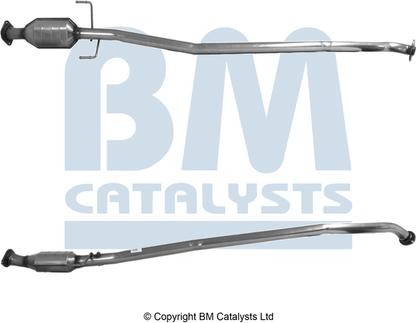 BM Catalysts BM80297H - Катализатор www.avaruosad.ee
