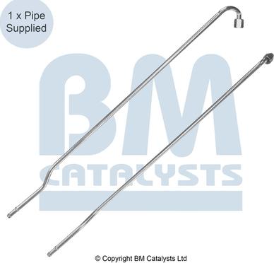 BM Catalysts PP11027A - Pressure Pipe, pressure sensor (soot/particulate filter) www.avaruosad.ee