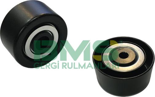 BMS BMS 492 - Deflection/Guide Pulley, v-ribbed belt www.avaruosad.ee