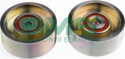 BMS BMS 497 - Deflection/Guide Pulley, v-ribbed belt www.avaruosad.ee
