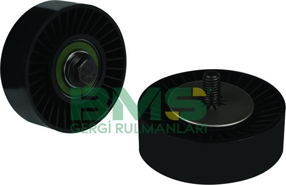 BMS BMS 419 - Deflection/Guide Pulley, v-ribbed belt www.avaruosad.ee