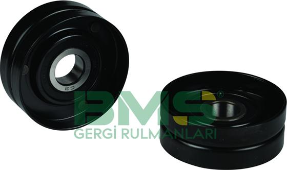 BMS BMS 364 - Deflection/Guide Pulley, v-ribbed belt www.avaruosad.ee