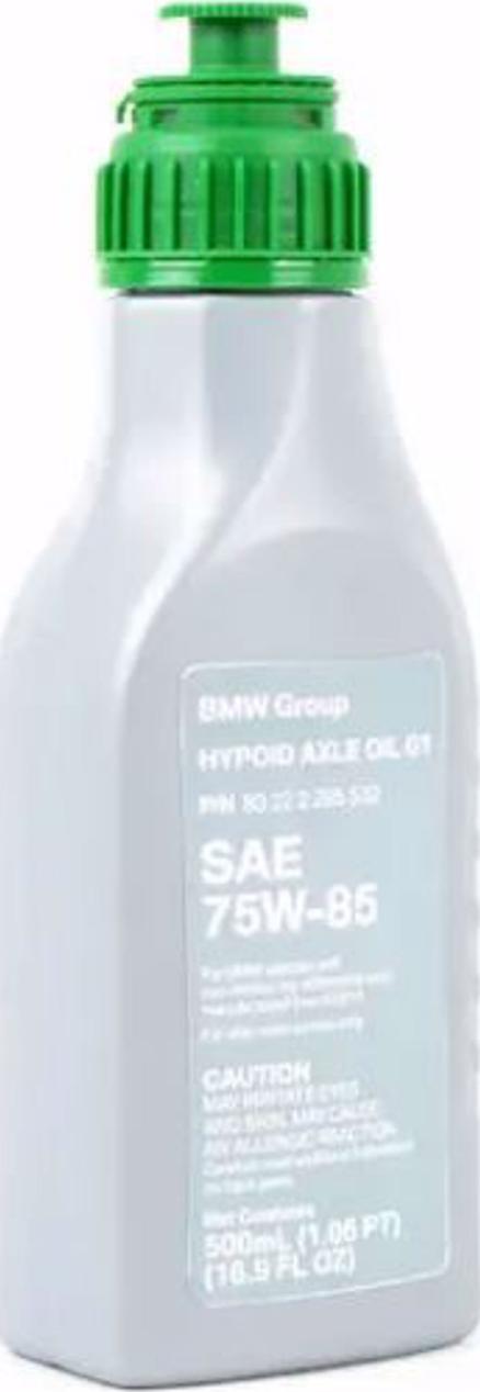 BMW 83222295532 - Voimansiirtoöljy www.avaruosad.ee