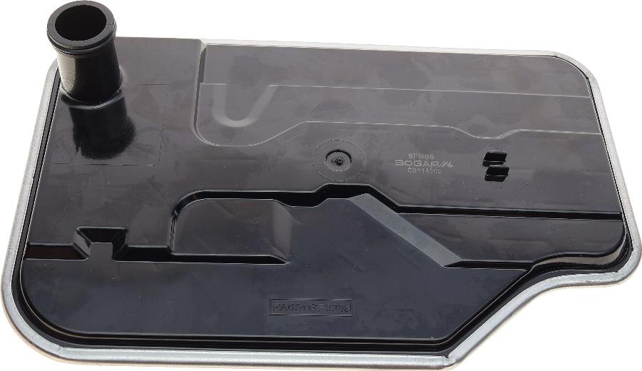 BOGAP C8114105 - Filtre hydraulique, boîte automatique www.avaruosad.ee