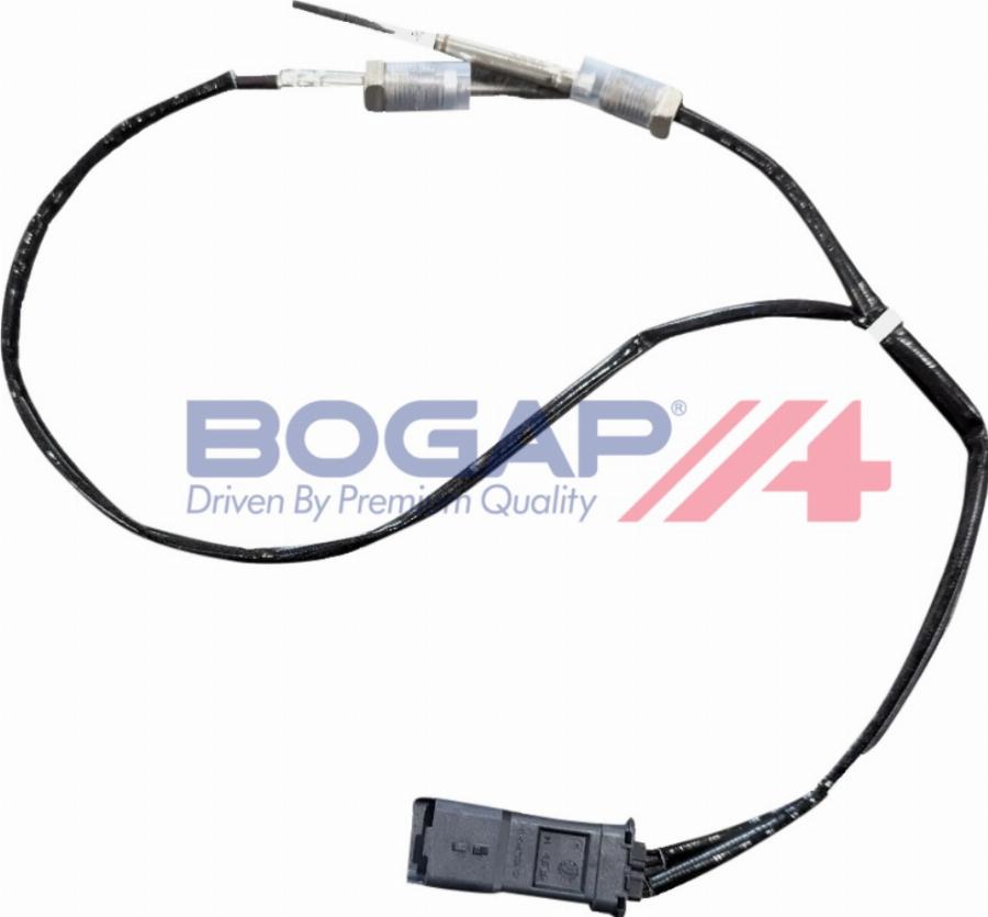 BOGAP P6120108 - Sensor, udstødningsgastemperatur www.avaruosad.ee