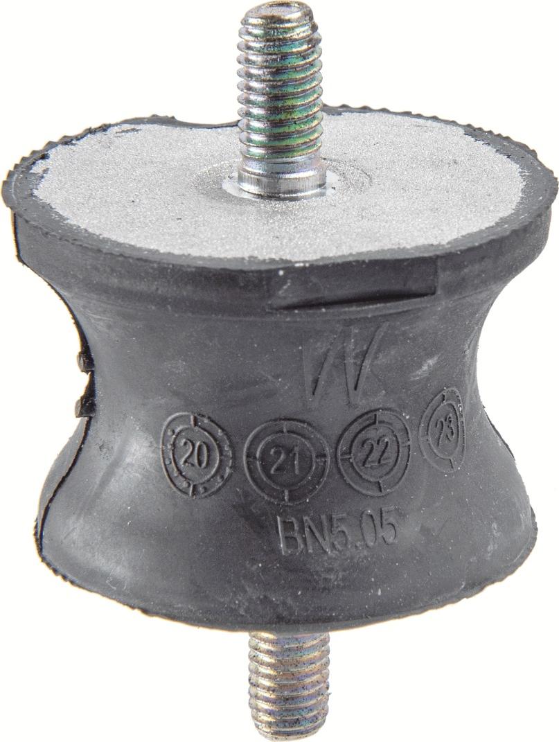 BOGE 87-762-A - Mounting, automatic transmission www.avaruosad.ee