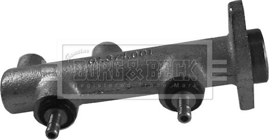 Borg & Beck BBM4573 - Brake Master Cylinder www.avaruosad.ee