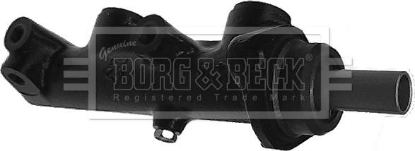 Borg & Beck BBM4087 - Brake Master Cylinder www.avaruosad.ee