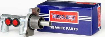 Borg & Beck BBM4755 - Brake Master Cylinder www.avaruosad.ee