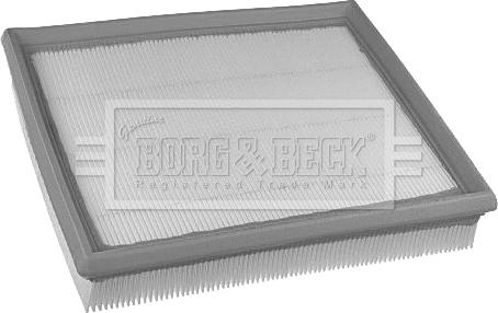 Borg & Beck BFA2386 - Air Filter www.avaruosad.ee