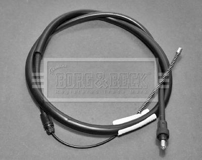 Borg & Beck BKB2171 - Cable, parking brake www.avaruosad.ee