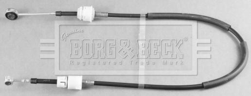 Borg & Beck BKG1101 - Cable, manual transmission www.avaruosad.ee
