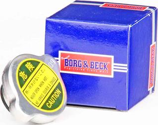 Borg & Beck BRC74 - Sealing Cap, radiator www.avaruosad.ee