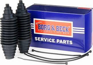Borg & Beck BSG4000 - Bellow Set, steering www.avaruosad.ee