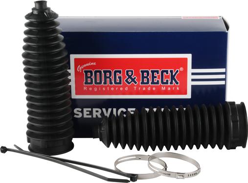 Borg & Beck BSG3430 - Bellow Set, steering www.avaruosad.ee