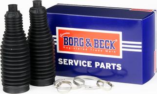 Borg & Beck BSG3500 - Bellow Set, steering www.avaruosad.ee