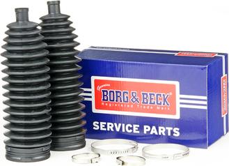Borg & Beck BSG3510 - Bellow Set, steering www.avaruosad.ee