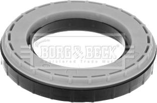 Borg & Beck BSM5489 - Anti-Friction Bearing, suspension strut support mounting www.avaruosad.ee