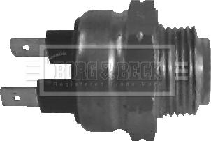 Borg & Beck BTS801.92 - Temperature Switch, radiator / air conditioner fan www.avaruosad.ee
