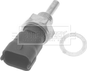 Borg & Beck BTS3007 - Sensor, coolant temperature www.avaruosad.ee