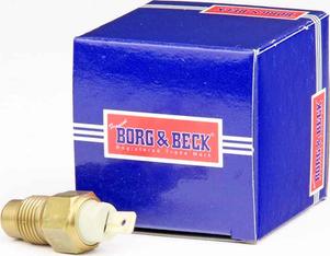 Borg & Beck BTS3038 - Sensor, coolant temperature www.avaruosad.ee