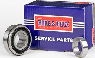 Borg & Beck BWK022 - Wheel hub, bearing Kit www.avaruosad.ee