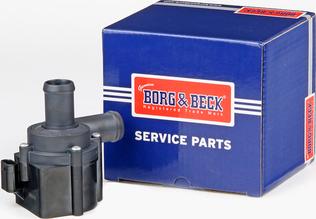 Borg & Beck BWP3033 - Additional Water Pump www.avaruosad.ee