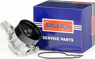 Borg & Beck BWP2478 - Water Pump www.avaruosad.ee