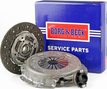 Borg & Beck HK9658 - Clutch Kit www.avaruosad.ee