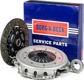 Borg & Beck HK9769 - Clutch Kit www.avaruosad.ee