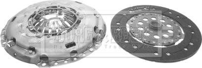 Borg & Beck HK2131 - Clutch Kit www.avaruosad.ee