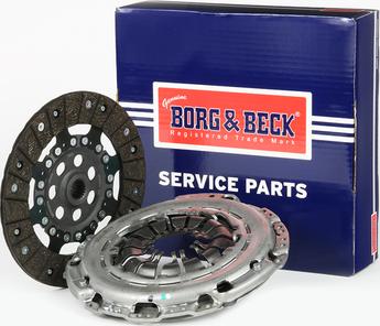 Borg & Beck HK2818 - Clutch Kit www.avaruosad.ee